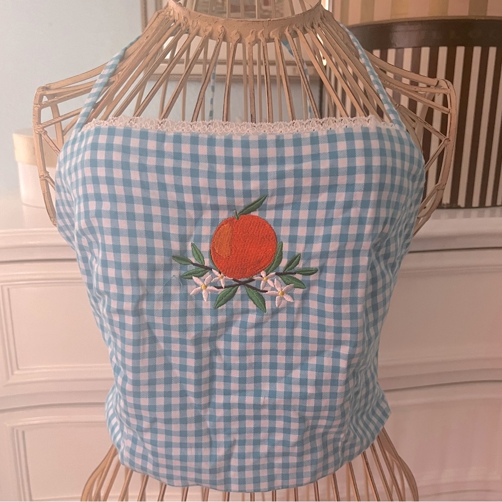 Minga halter top